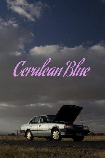 Cerulean Blue afişi