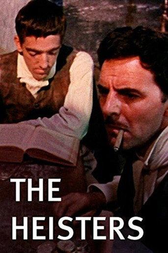 The Heisters afişi