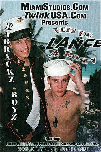 Let's Do Lance a Lot! afişi