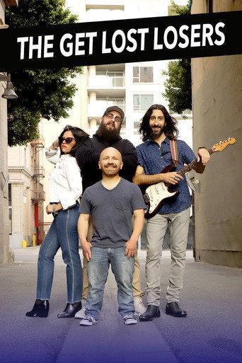 The Get Lost Losers afişi