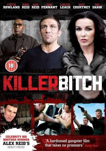 Killer Bitch afişi