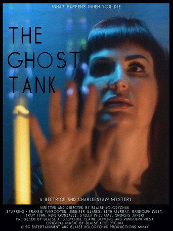 The Ghost Tank afişi