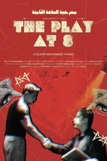 The Play at 8 afişi