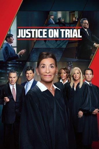 Justice on Trial afişi