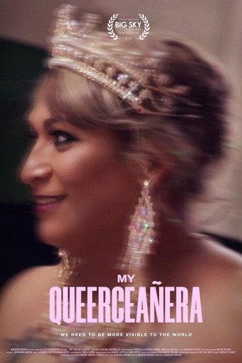 My Queerceañera afişi