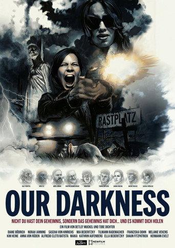 Our Darkness afişi