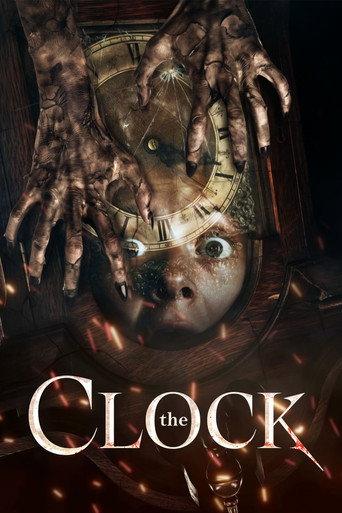 The Clock afişi