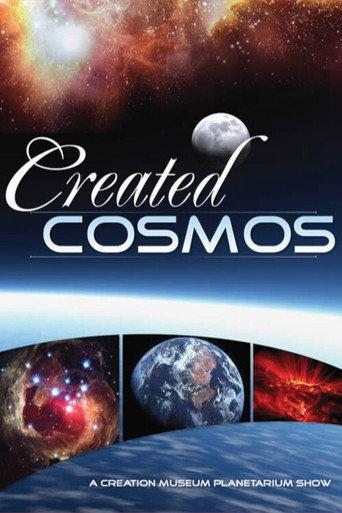 Created Cosmos afişi