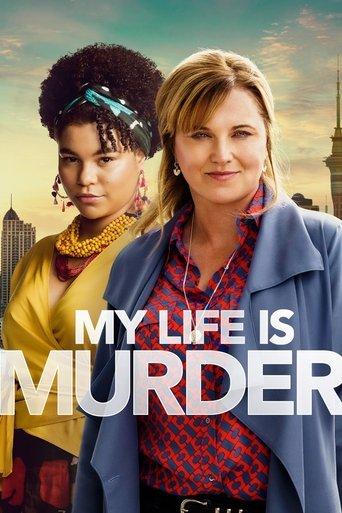 My Life Is Murder afişi