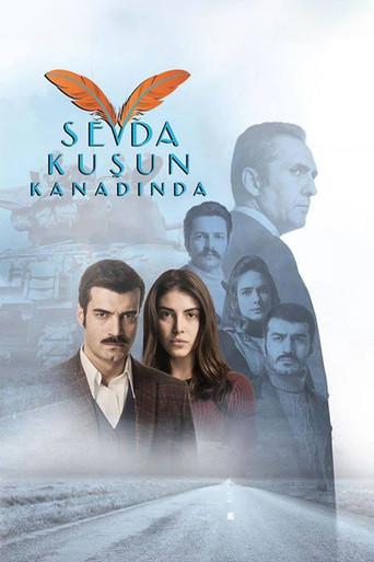 Sevda Kuşun Kanadında afişi