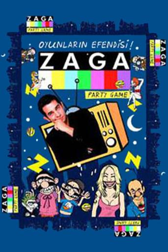 Zaga afişi