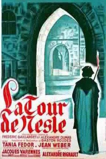 La Tour de Nesle afişi