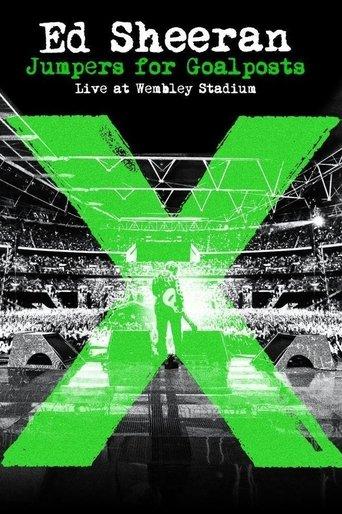 Ed Sheeran: Jumpers for Goalposts afişi