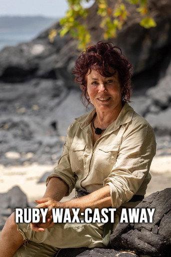 Ruby Wax: Cast Away afişi