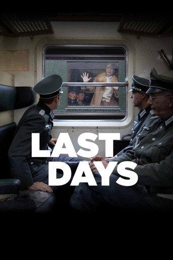 Laatste Dagen afişi