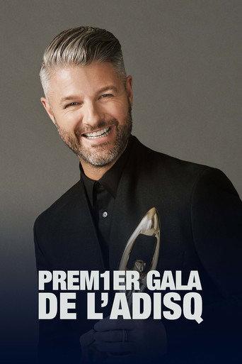 Le Premier Gala de l'ADISQ afişi
