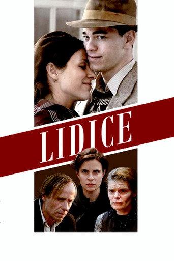 Lidice afişi