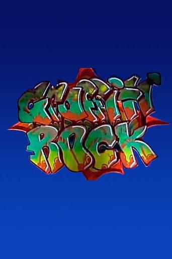 Graffiti Rock afişi