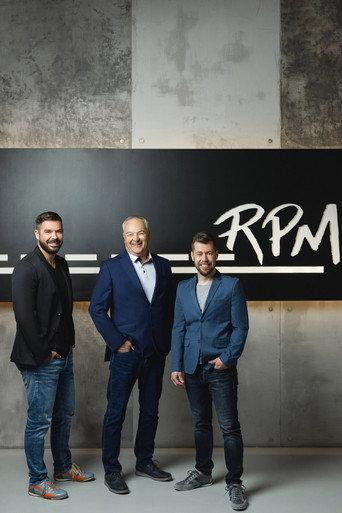 RPM afişi