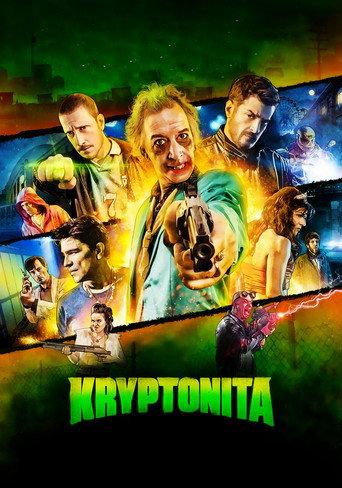 Kryptonita afişi