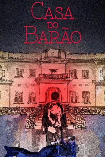 Casa do Barão afişi