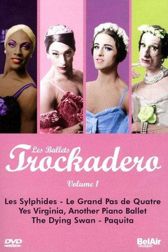 Les Ballets Trockadero afişi
