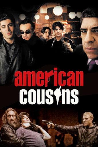 American Cousins afişi