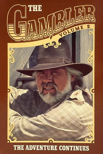 The Gambler: The Adventure Continues afişi