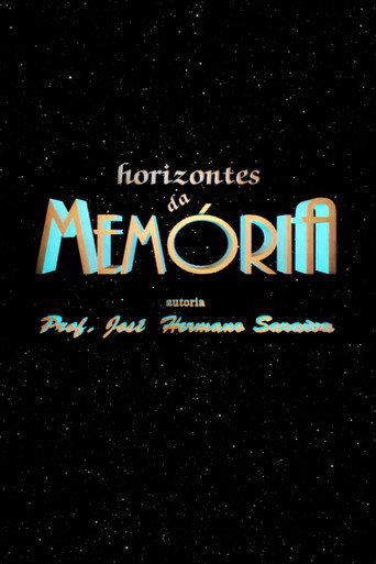 Horizontes da Memória afişi