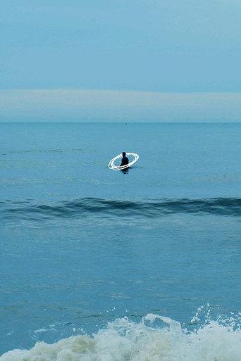 More Than a Wave afişi
