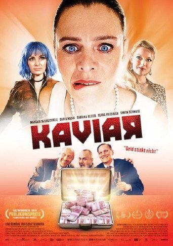 Kaviar afişi