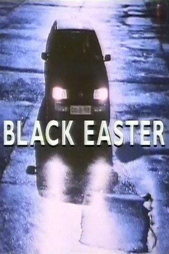 Black Easter afişi