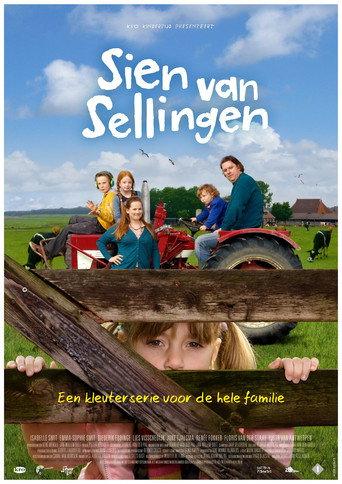 Sien van Sellingen afişi