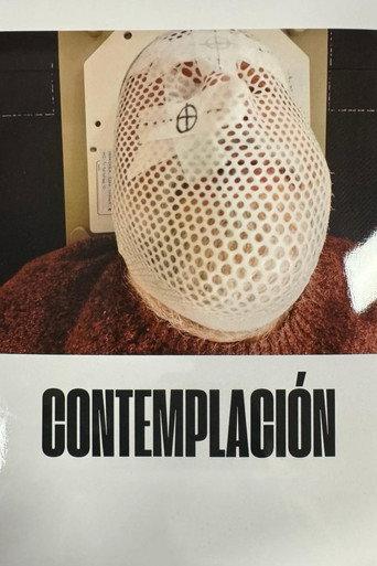 Contemplación afişi