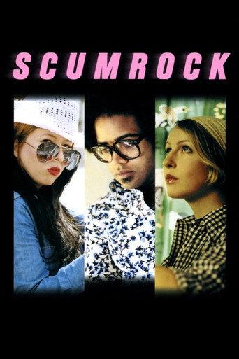 Scumrock afişi