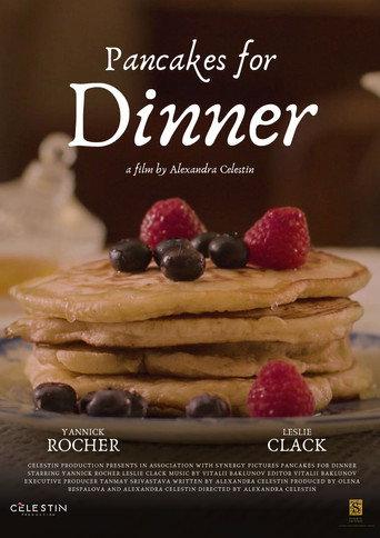 Pancakes for Dinner afişi
