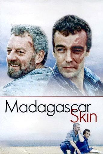 Madagascar Skin afişi