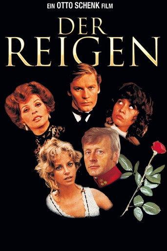 Reigen afişi