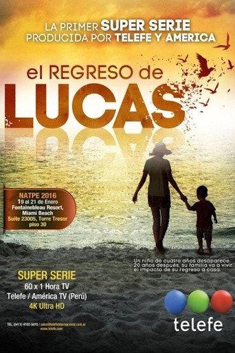 El regreso de Lucas afişi
