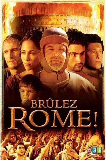 Brûlez Rome ! afişi