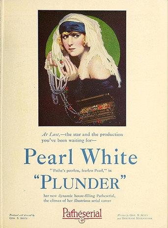 Plunder afişi