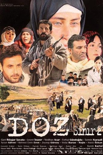 Doz - Sınır 2 afişi