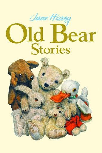 Old Bear Stories afişi