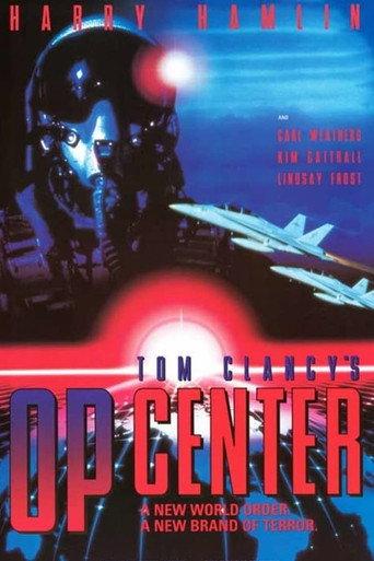 OP Center afişi
