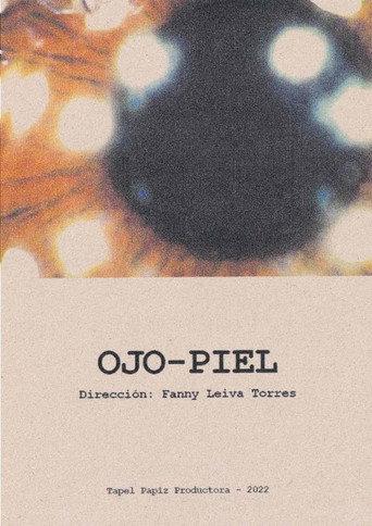 Ojo-piel afişi