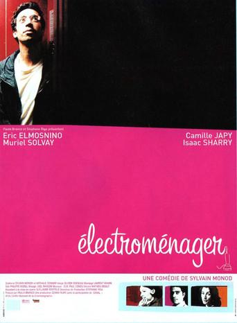 Electroménager afişi