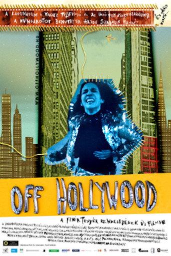 Off Hollywood afişi