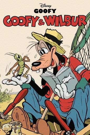Goofy and Wilbur afişi