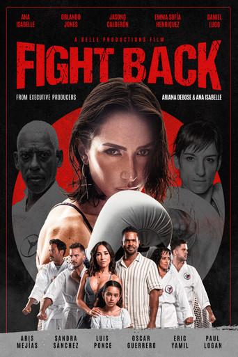 Fight Back afişi