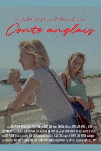 Conte Anglais afişi